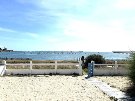 Maison 6 pers. avec accès direct plage à Ploemeur - Photo 24