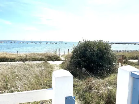 Maison 6 pers. avec accès direct plage à Ploemeur - Photo 25