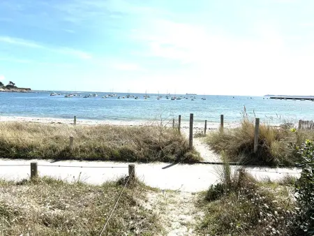 Maison 6 pers. avec accès direct plage à Ploemeur - Photo 26