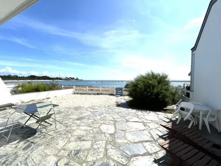 Maison 6 pers. avec accès direct plage à Ploemeur - Photo 32