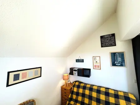 Maison 3 pièces 6 pers. piscine, jardin, parking privé, tennis, proche plage – Guidel - Photo 4