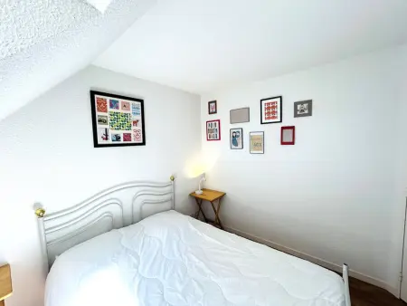 Maison 3 pièces 6 pers. piscine, jardin, parking privé, tennis, proche plage – Guidel - Photo 10