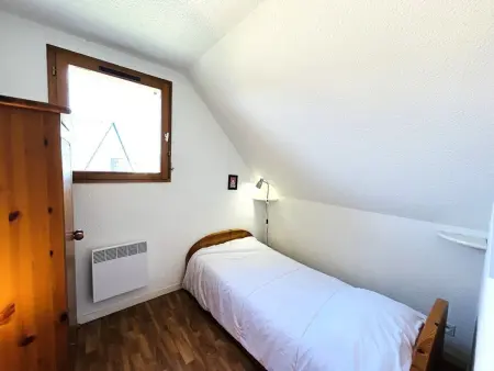Maison 3 pièces 6 pers. piscine, jardin, parking privé, tennis, proche plage – Guidel - Photo 12