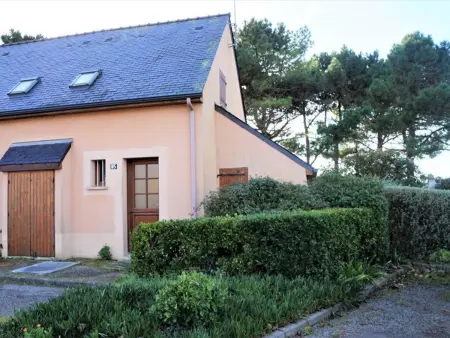 Maison 3 pièces 6 pers. piscine, jardin, parking privé, tennis, proche plage – Guidel - Photo 14