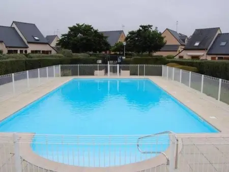 Maison 3 pièces 6 pers. piscine, jardin, parking privé, tennis, proche plage – Guidel - Photo 15