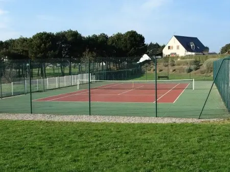 Maison 3 pièces 6 pers. piscine, jardin, parking privé, tennis, proche plage – Guidel - Photo 17