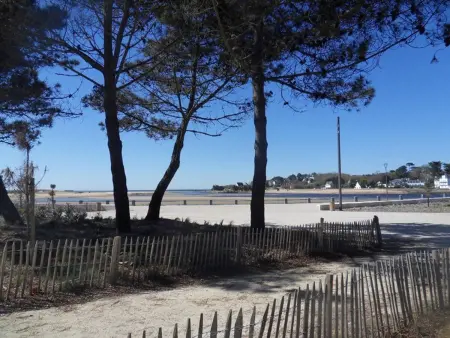 Maison 3 pièces 6 pers. piscine, jardin, parking privé, tennis, proche plage – Guidel - Photo 23