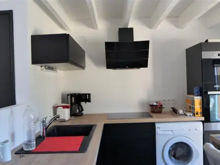 Charmante Maisonnette Rénovée 4 Pers avec Piscine Chauffée et Jardin à Guidel - Photo 6