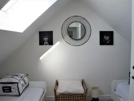 Charmante Maisonnette Rénovée 4 Pers avec Piscine Chauffée et Jardin à Guidel - Photo 10