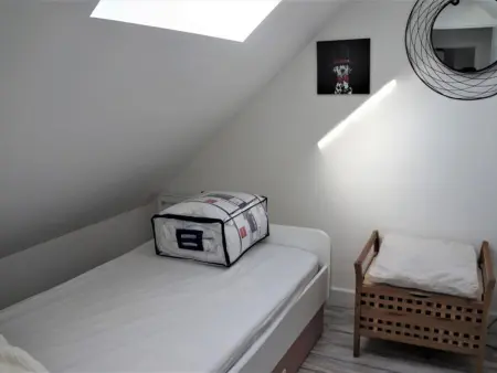 Charmante Maisonnette Rénovée 4 Pers avec Piscine Chauffée et Jardin à Guidel - Photo 11