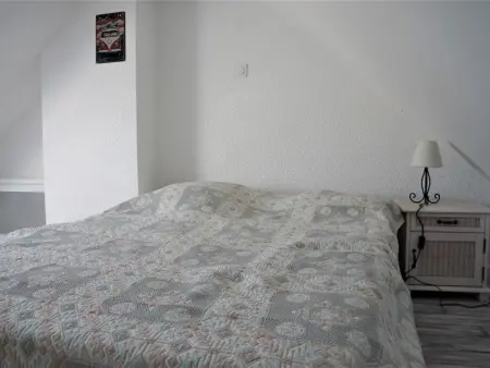 Charmante Maisonnette Rénovée 4 Pers avec Piscine Chauffée et Jardin à Guidel - Photo 12