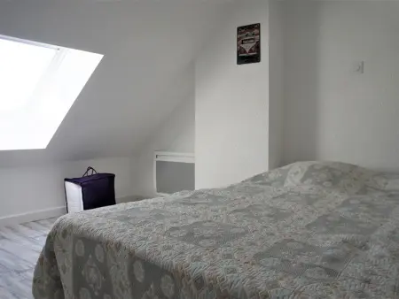 Charmante Maisonnette Rénovée 4 Pers avec Piscine Chauffée et Jardin à Guidel - Photo 13