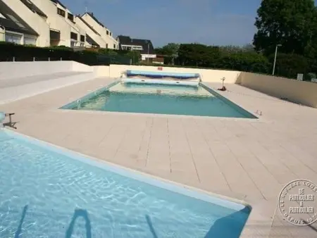 Charmante Maisonnette Rénovée 4 Pers avec Piscine Chauffée et Jardin à Guidel - Photo 19