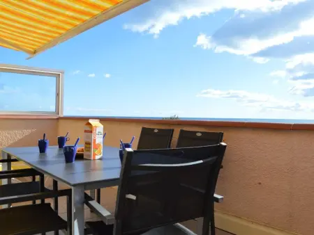 Villa 3 pièces climatisée avec parking et animaux acceptés à Saint-Pierre-la-Mer - Photo 1