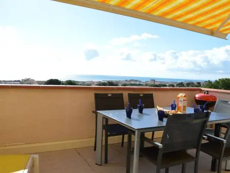 Villa 3 pièces climatisée avec parking et animaux acceptés à Saint-Pierre-la-Mer - Photo 5