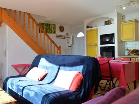 Villa 3 pièces climatisée avec parking et animaux acceptés à Saint-Pierre-la-Mer - Photo 9