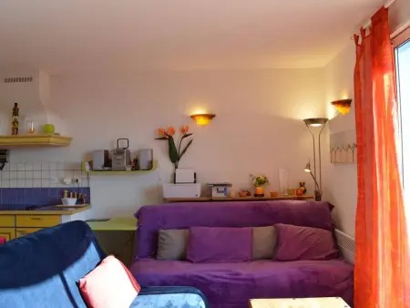 Villa 3 pièces climatisée avec parking et animaux acceptés à Saint-Pierre-la-Mer - Photo 11