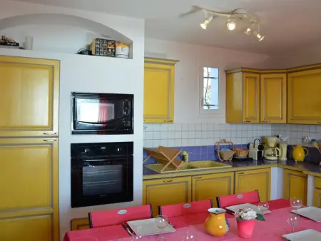Villa 3 pièces climatisée avec parking et animaux acceptés à Saint-Pierre-la-Mer - Photo 13