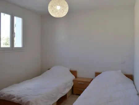 Villa 3 pièces climatisée avec parking et animaux acceptés à Saint-Pierre-la-Mer - Photo 14