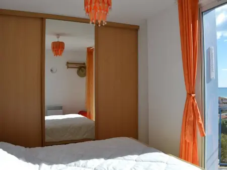 Villa 3 pièces climatisée avec parking et animaux acceptés à Saint-Pierre-la-Mer - Photo 16