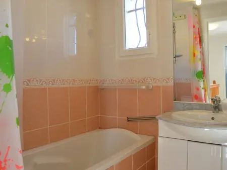 Villa 3 pièces climatisée avec parking et animaux acceptés à Saint-Pierre-la-Mer - Photo 18