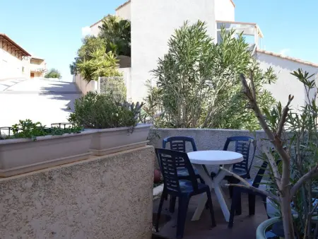 Villa 3 pièces climatisée avec parking et animaux acceptés à Saint-Pierre-la-Mer - Photo 19