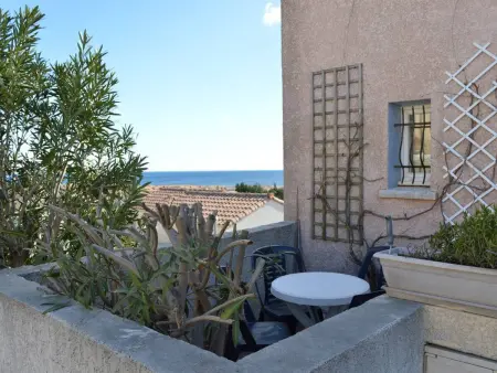 Villa 3 pièces climatisée avec parking et animaux acceptés à Saint-Pierre-la-Mer - Photo 20