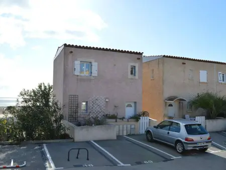 Villa 3 pièces climatisée avec parking et animaux acceptés à Saint-Pierre-la-Mer - Photo 21
