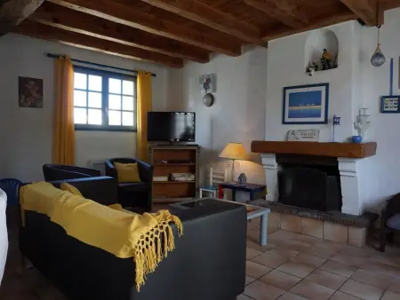 Maison confortable proche commerces, plage et port – 6 couchages, jardin clos avec terrasse et BBQ - Photo 4