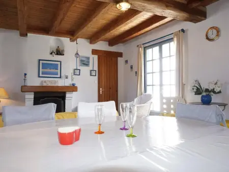 Maison confortable proche commerces, plage et port – 6 couchages, jardin clos avec terrasse et BBQ - Photo 7