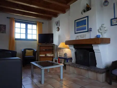 Maison confortable proche commerces, plage et port – 6 couchages, jardin clos avec terrasse et BBQ - Photo 8