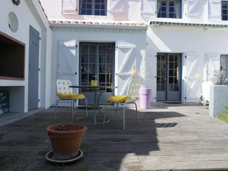 Maison confortable proche commerces, plage et port – 6 couchages, jardin clos avec terrasse et BBQ - Photo 18