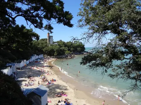 Maison confortable proche commerces, plage et port – 6 couchages, jardin clos avec terrasse et BBQ - Photo 24