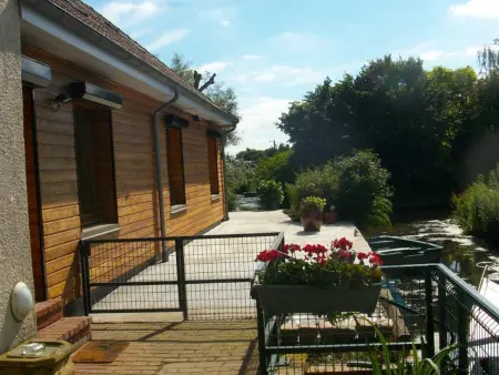 Gîte spacieux avec jardin, barque, et label tourisme handicap - Marais Audomarois - Photo 11
