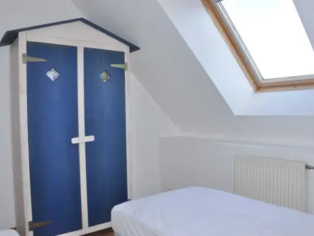 Maison bretonne rénovée avec WIFI à Trébeurden, 3 chambres pour 6 pers. Parking privé - Photo 6