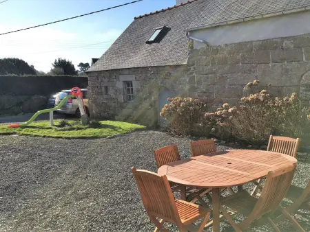 Maison bretonne rénovée avec WIFI à Trébeurden, 3 chambres pour 6 pers. Parking privé - Photo 10