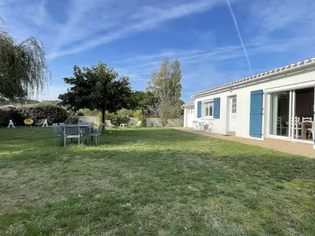 Maison avec Jardin Clos près de la Plage - 5 Couchages, 3 Étoiles, Ménage Inclus - Photo 1