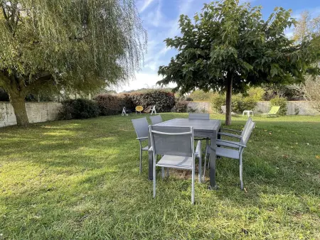 Maison avec Jardin Clos près de la Plage - 5 Couchages, 3 Étoiles, Ménage Inclus - Photo 2