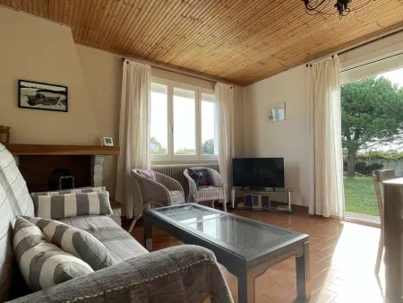 Maison avec Jardin Clos près de la Plage - 5 Couchages, 3 Étoiles, Ménage Inclus - Photo 3