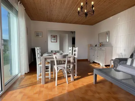 Maison avec Jardin Clos près de la Plage - 5 Couchages, 3 Étoiles, Ménage Inclus - Photo 6