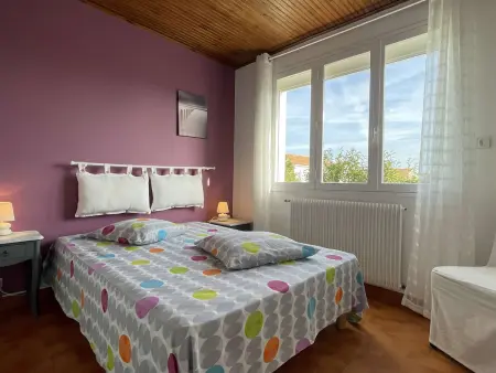 Maison avec Jardin Clos près de la Plage - 5 Couchages, 3 Étoiles, Ménage Inclus - Photo 9
