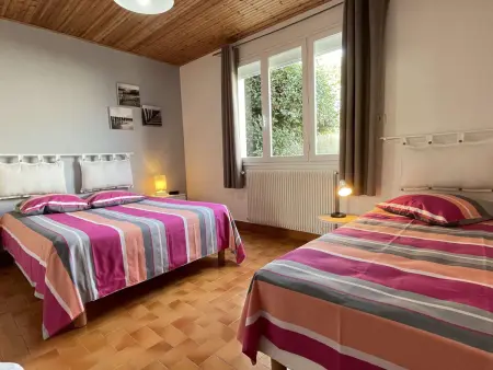 Maison avec Jardin Clos près de la Plage - 5 Couchages, 3 Étoiles, Ménage Inclus - Photo 11