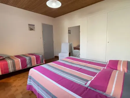 Maison avec Jardin Clos près de la Plage - 5 Couchages, 3 Étoiles, Ménage Inclus - Photo 12