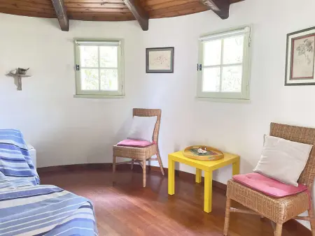 Maison confortable 5 pièces, 8 couchages, proche plage et commerces, avec jardin, terrasse et WiFi. - Photo 15