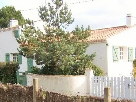 Maison confortable 5 pièces, 8 couchages, proche plage et commerces, avec jardin, terrasse et WiFi. - Photo 19