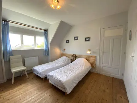 Maison bretonne rénovée, proche mer, plage et commerces à Trégastel, avec jardin clos et WIFI - Photo 5