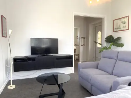 Maison bretonne rénovée, proche mer, plage et commerces à Trégastel, avec jardin clos et WIFI - Photo 8