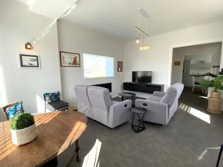 Maison bretonne rénovée, proche mer, plage et commerces à Trégastel, avec jardin clos et WIFI - Photo 9
