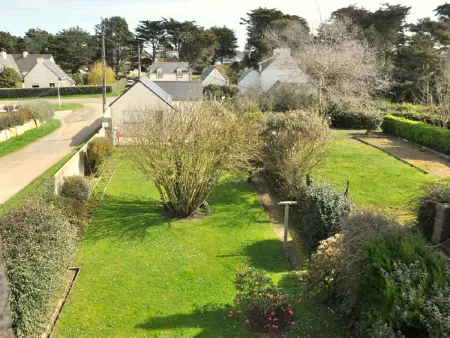Maison bretonne rénovée, proche mer, plage et commerces à Trégastel, avec jardin clos et WIFI - Photo 14