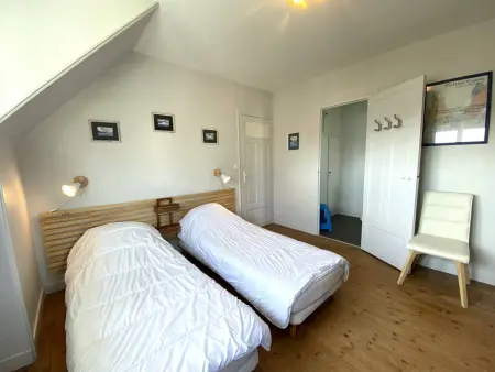 Maison bretonne rénovée, proche mer, plage et commerces à Trégastel, avec jardin clos et WIFI - Photo 18